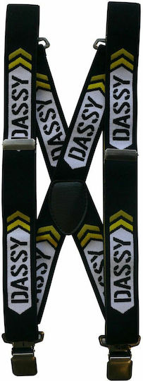 Dassy Workwear Themis Arbeitsgürtel Schwarze