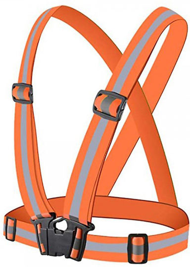 Mizoo Riemen Orange