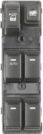 Πίνακας Διακοπτών Ρύθμισης Παραθύρων Kia Sorento Ii 93573-2p100