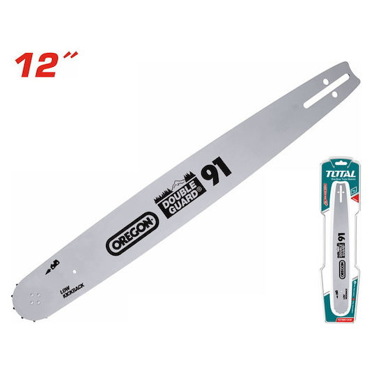 Total TGTSB51202 Kettensägeblatt & Kette Set 30cm (12")