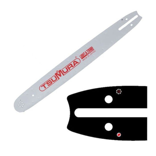 Tsumura 375HTO Σετ Λάμα & Αλυσίδα Αλυσοπρίονου 45cm (18")
