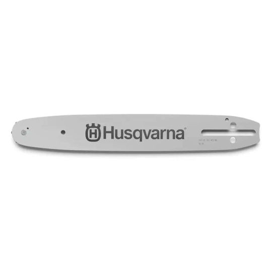 Husqvarna 501 95 95-45 Lame pentru drujbe 30cm (12") pentru lanț cu Pas 3/8", Grosimea dintelui .043"-1.1mm & Numărul de dini 45E