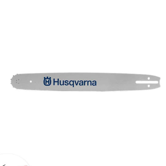 Husqvarna Chainsaw Blade Chainsaw Blade 25cm for Chain with Pitch 3/8", Guide Bar Thickness .050"-1.3mm & Number of Drivers 40E 501 95 92-40