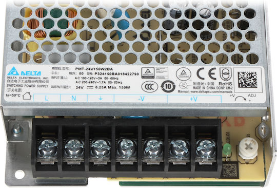 Delta LED Power Supply IP20