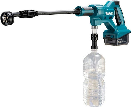 Makita Pressure Washer Battery 18V Solo with Pressure 24bar