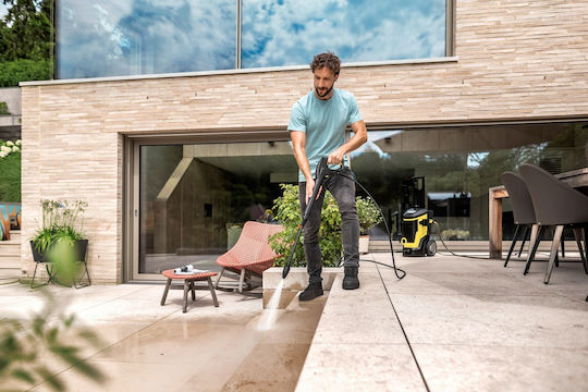 Karcher K 7 WCM Mașină de spălat cu presiune Electricitate 3000W cu Presiune 180bar