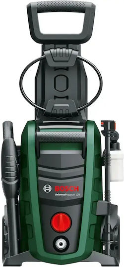 Bosch Universal Aquatak 125 Mașină de spălat cu presiune Electricitate 1500W cu Presiune 125bar și Pompa metalică