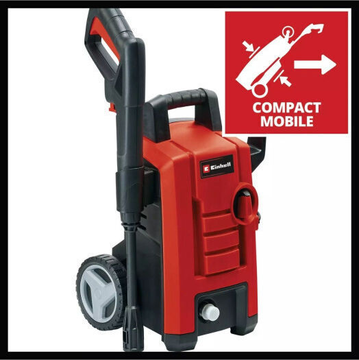 Einhell TC-HP 130 Πλυστικό Ρεύματος 1500W με Πίεση 130bar