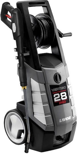Lavor Vertigo 28 Pro Миялна машина Машина с Налягане 180бар и Метална помпа