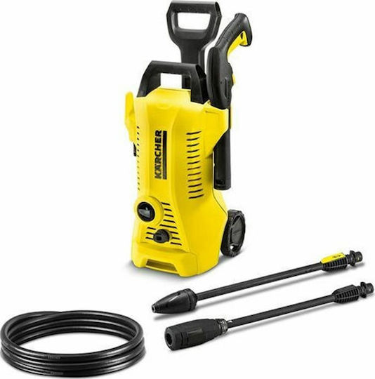 Karcher K 3 Power Control Car Миялна машина Машина с Налягане 120бар