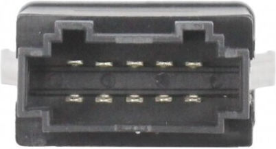 Lichtschalter Für Warnblinklicht Audi A6 Allroad 7 Pins 4b0 941 509d