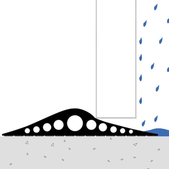 vidaXL Εξοπλισμός Parking