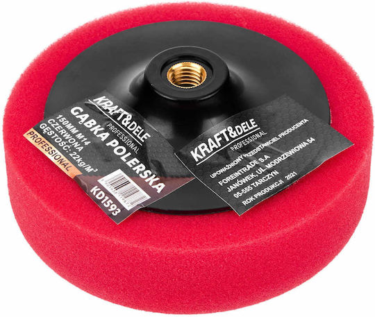 Kraft & Dele KD1593 Burete de polizare 150mm