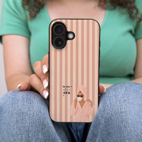 Sonique Stripe Stories Series Ehre 90 Lite 5G Selbstliebe Ära Handyhülle