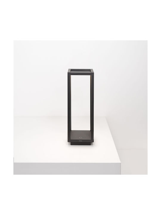 Zafferano Tavolo Decorative Lamp Black
