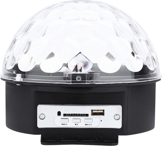 Smart Διακοσμητικό Φωτιστικό Disco LED RGB Party Light 19.5x19.5εκ.