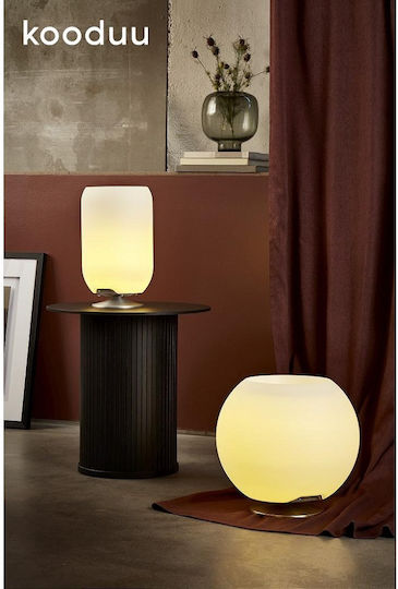 Espiel Bluetooth Dekorative Lampe Bronze 2Stück
