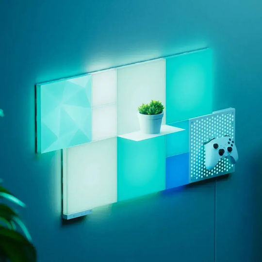 Nanoleaf Διακοσμητικό Φωτιστικό LED RGBW