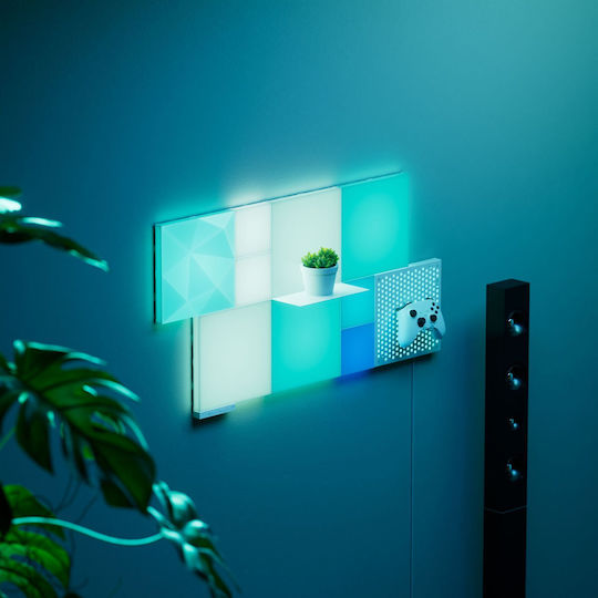 Nanoleaf Διακοσμητικό Φωτιστικό LED RGBW