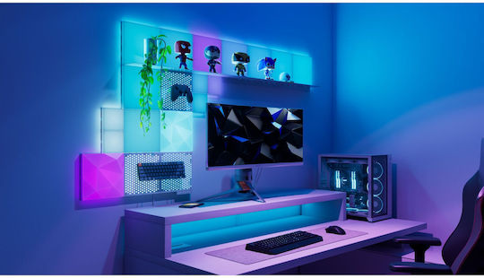 Nanoleaf Διακοσμητικό Φωτιστικό LED RGBW
