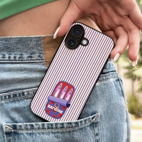 Husă Sonique Stripe Stories Series Realme 12 Pro 5g Realme 12 Pro Plus 5g Sardină