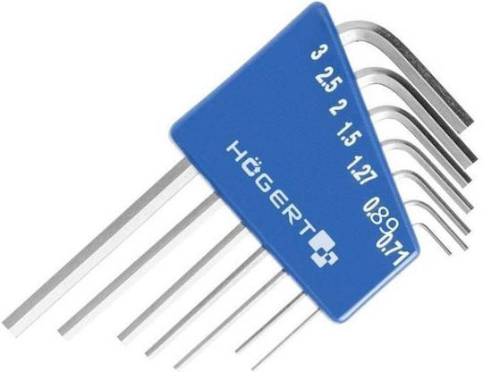 Högert 7pcs