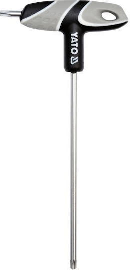 Yato Torx-Schlüssel mit Spitze der Größe T30