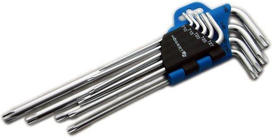 Högert Technik Сет от 9 Torx ключа