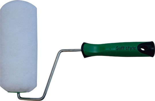 Olympian Smart Farbroller Rund Gänsehaut 18cm mit Durchmesser 50mm