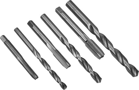 Kraft & Dele KD10591 Thread Repair Kits HSS 8x1.25mm 88pcs