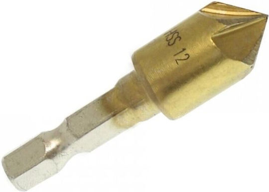 Fräsersatz HSS für Metall \ Holz \ Aluminium 6Stück