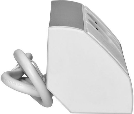 Orno Power Socket with 2 USB Ports White 1pcs