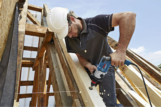 Bosch GBM 13-2 RE Κρουστικό Δράπανο 750W