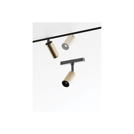 VK Lighting Commercial Linear LED Ceiling Light 7W Warm White IP20 L3.6xY8.5cm