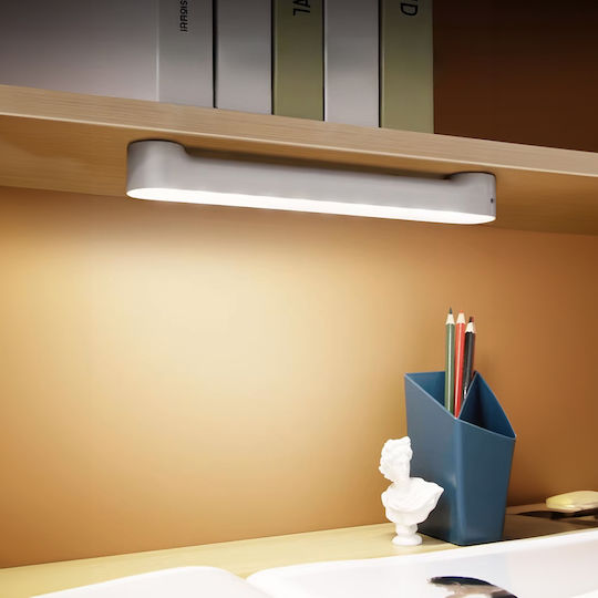 Weidasi Commercial Linear LED Ceiling Light Warm White L26xD3.5xH3cm