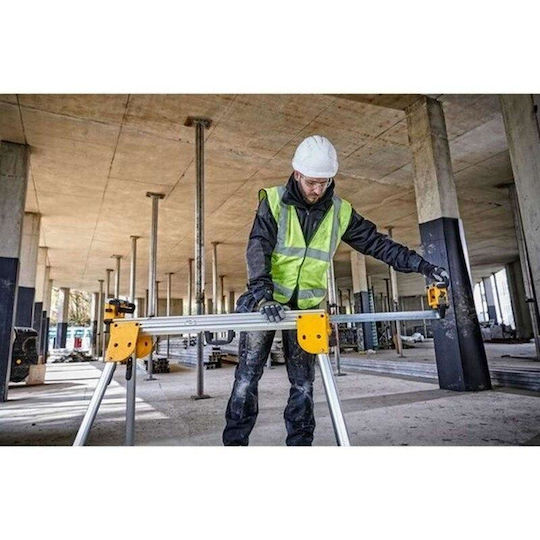 DEWALT DE7033 Αναδιπλούμενη Βάση για Δισκοπρίονο Σταθερή / Πάγκου