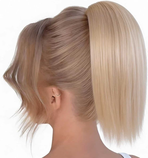 Sadoer Extensie în Blondă Culoare