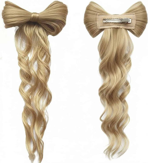 Sadoer Extensie cu Clip în Blondă Culoare