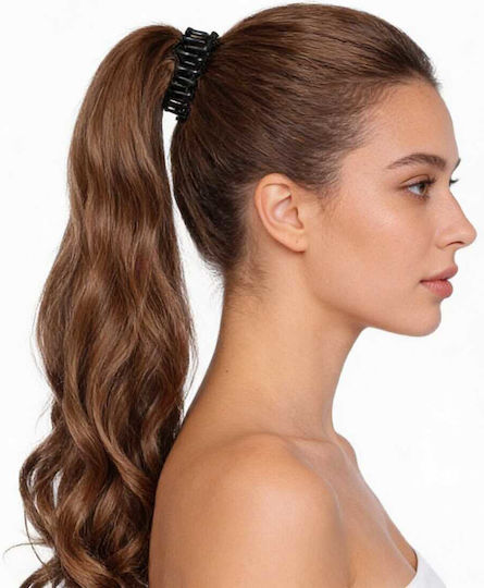 Sadoer Extensie cu Clip în Lumină Castan Culoare 50cm