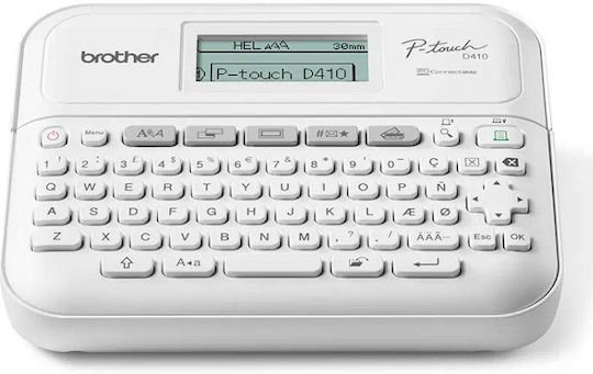 Brother Pt-d410