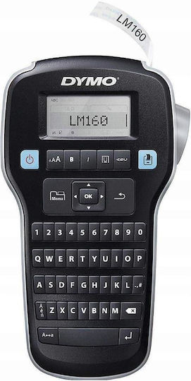 Dymo Electronic Portable Label Maker Black