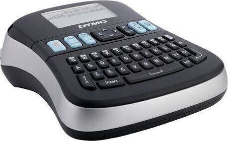 Dymo LabelManager 210 D Electronic Handheld Label Maker in Black Color