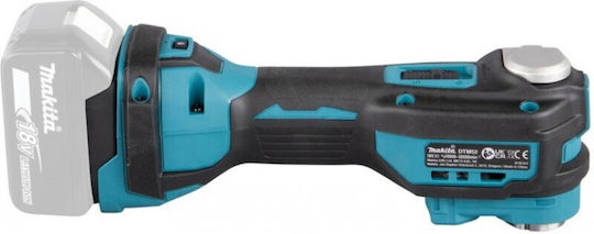 Makita DTM52Z Oscilant Multifuncțional electric Brushless 18V Solo cu control de viteză