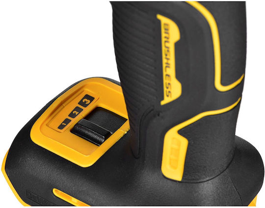 DEWALT DCS356N Осцилиране Електрически Мулти Инструмент Безчетков Самостоятелен с Регулиране на Скоростта