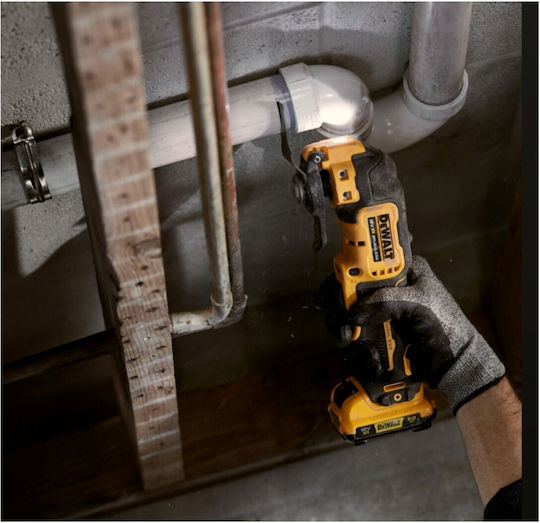 DEWALT DCS353NT Παλινδρομικό Πολυεργαλείο 12V με Ρύθμιση Ταχύτητας