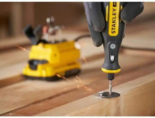 Stanley V20 Electric Solo Rotary Multi Tool 18V with Speed Control SFMCE030B