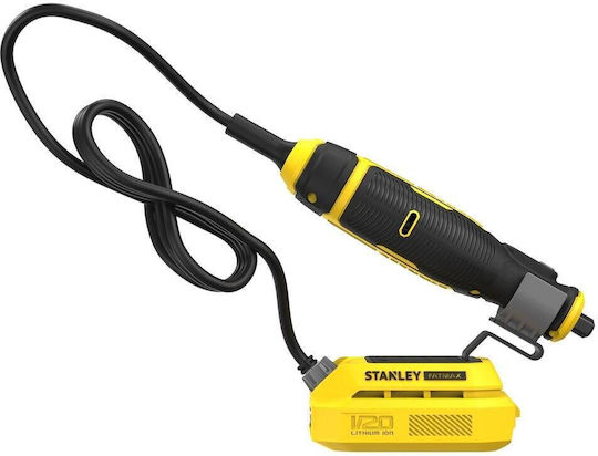 Stanley V20 Electric Solo Rotary Multi Tool 18V with Speed Control SFMCE030B