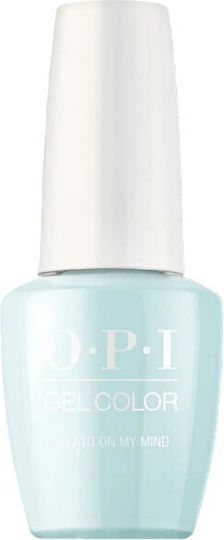 OPI Gelcolor Ημιμόνιμο Βερνίκι Νυχιών Soft Blue