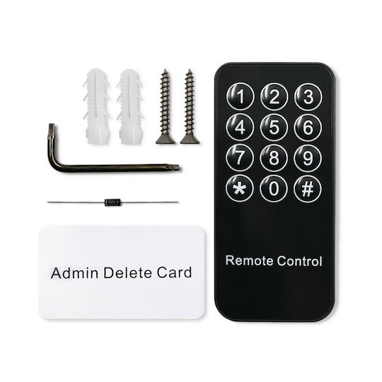 Qoltec Rfid