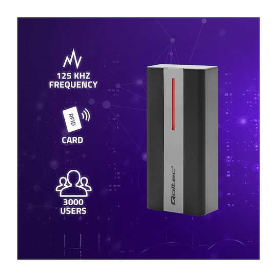 Qoltec Rfid